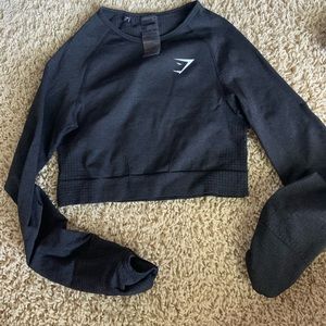 Gymshark women’s crop